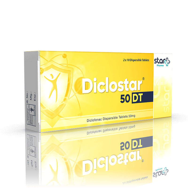 Diclostar 50 DT