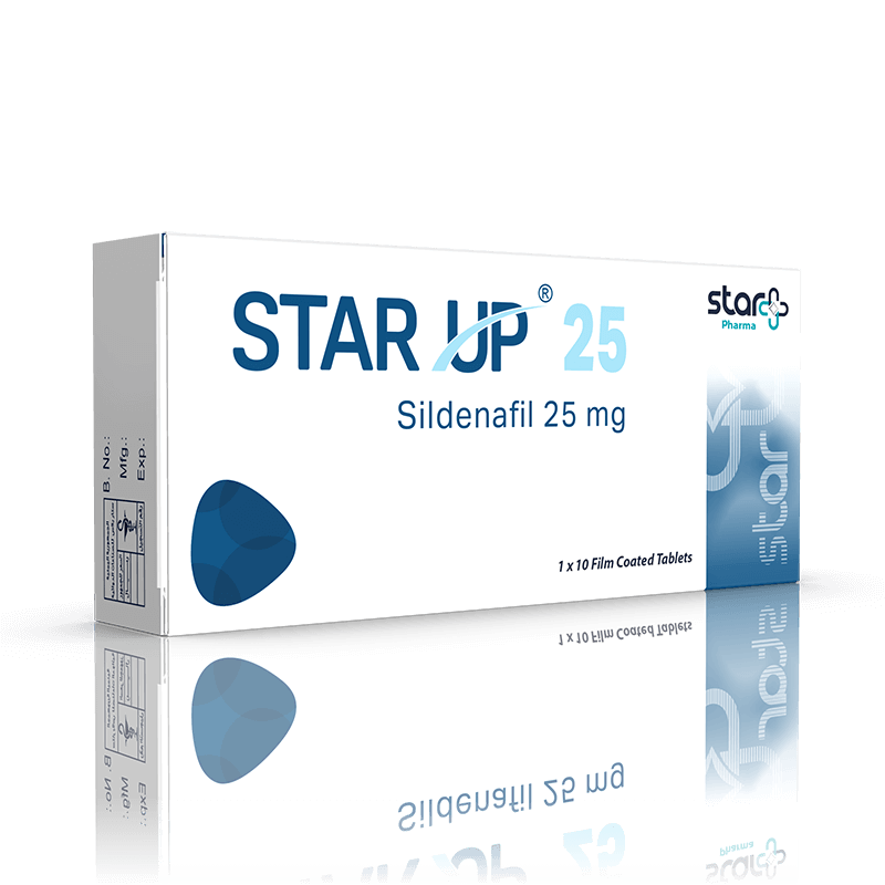 Star Up 25