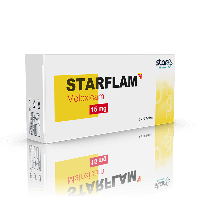Starflam 15