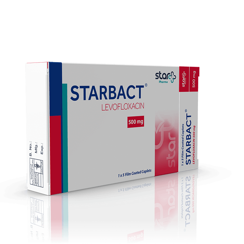 Starbact 500